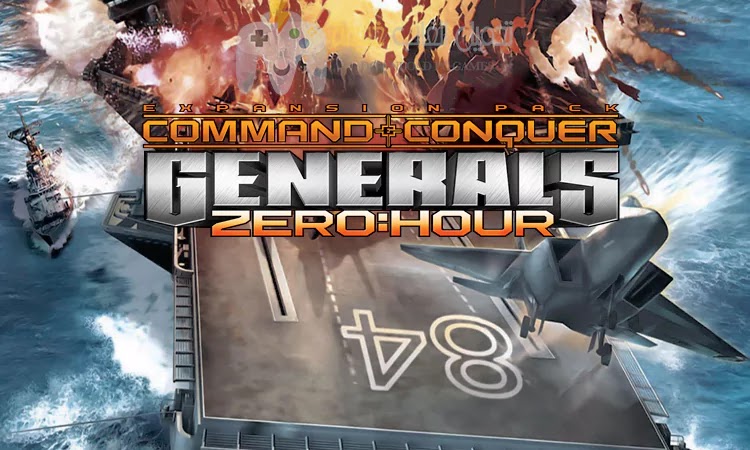 Generals Zero Hour