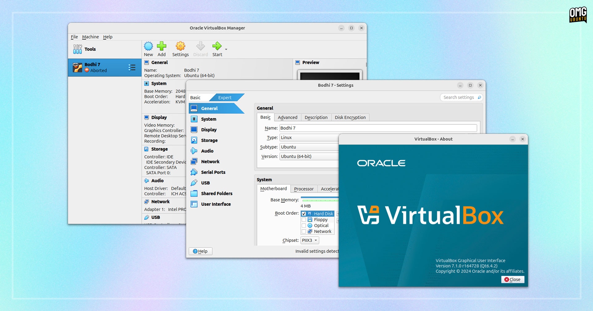 VirtualBox