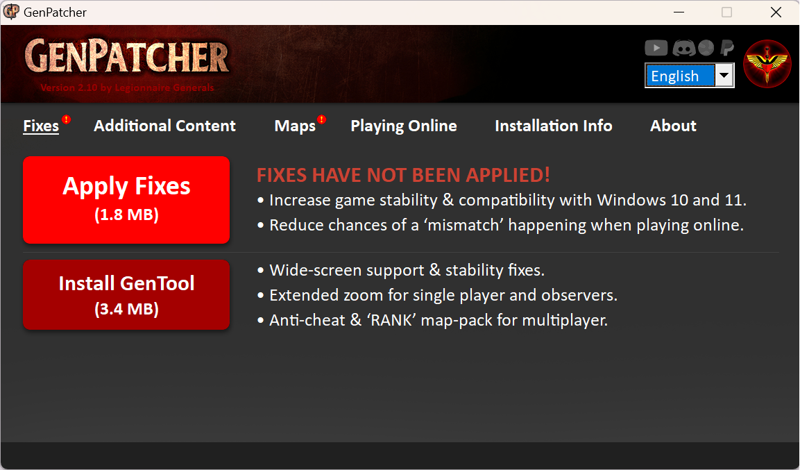 genpatcher
